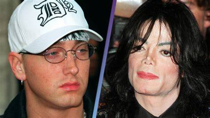 Did MJ own Eminem?