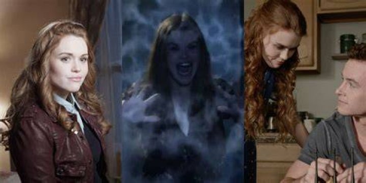 Does Allison become a werewolf hunter?