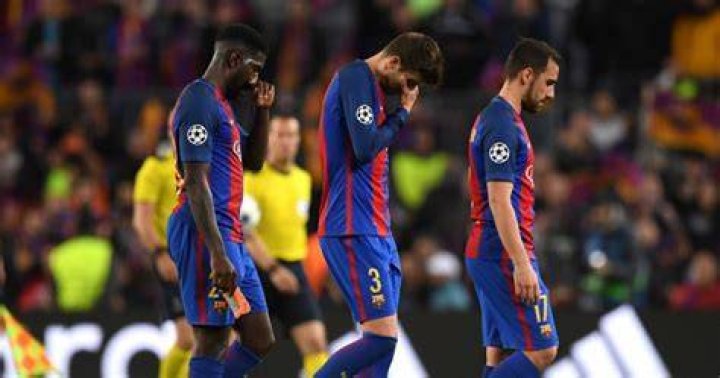Has Barcelona ever been relegated?