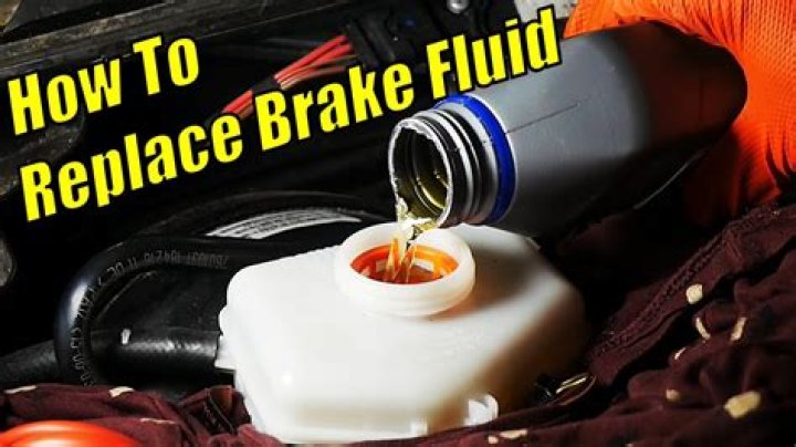 How do I know if I need brake fluid?