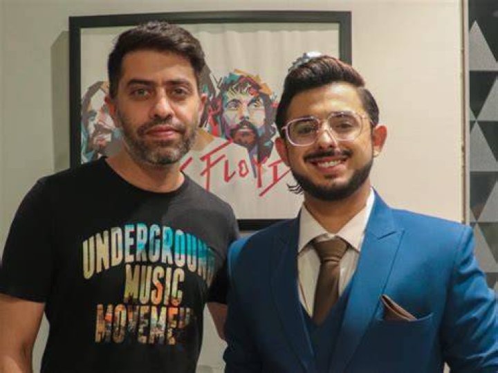 How is Deepak char related to CarryMinati?