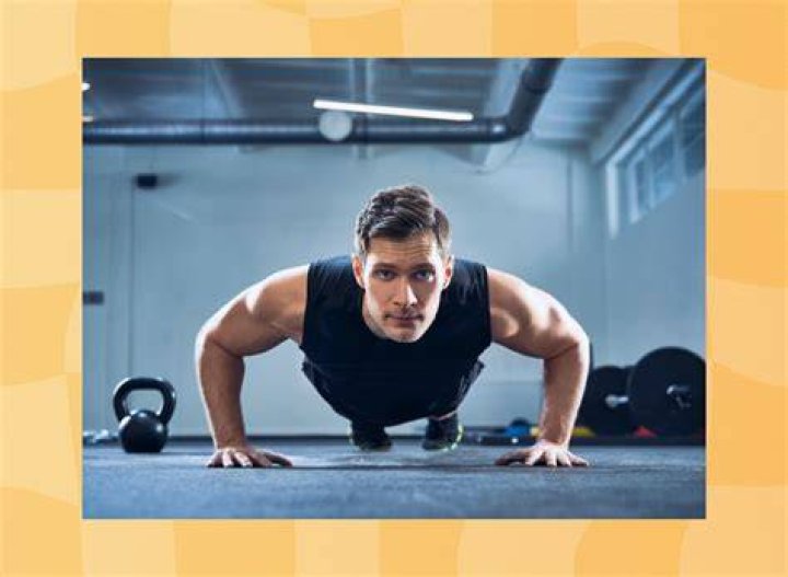 How many pushups do you need to do in the Air Force?