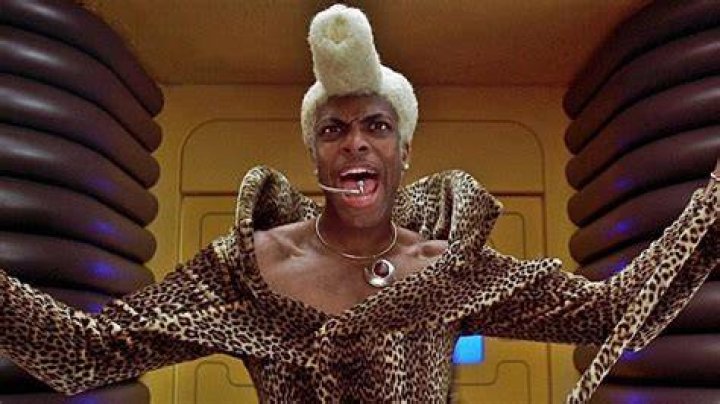 How much did Chris Tucker get paid for The Fifth Element?