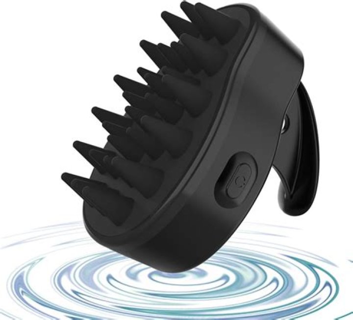 Is it good to brush your hair in the shower?
