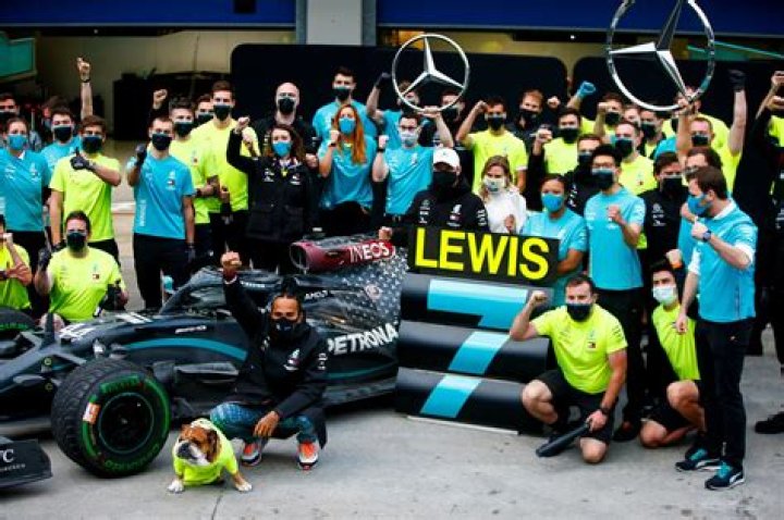 Is Lewis Hamilton the best driver of all time?