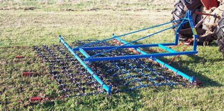 Should you harrow your pasture?