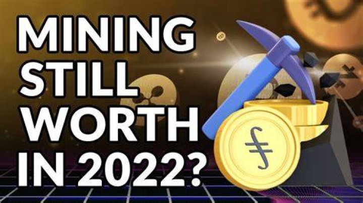 What crypto is worth mining 2022?