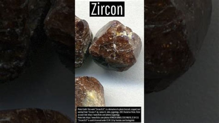 What does zircon do spiritually?