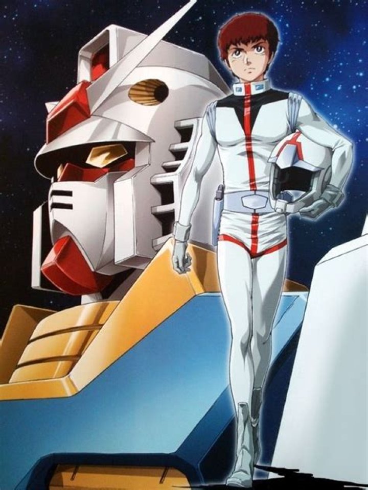What Gundam did Amuro pilot in Zeta?