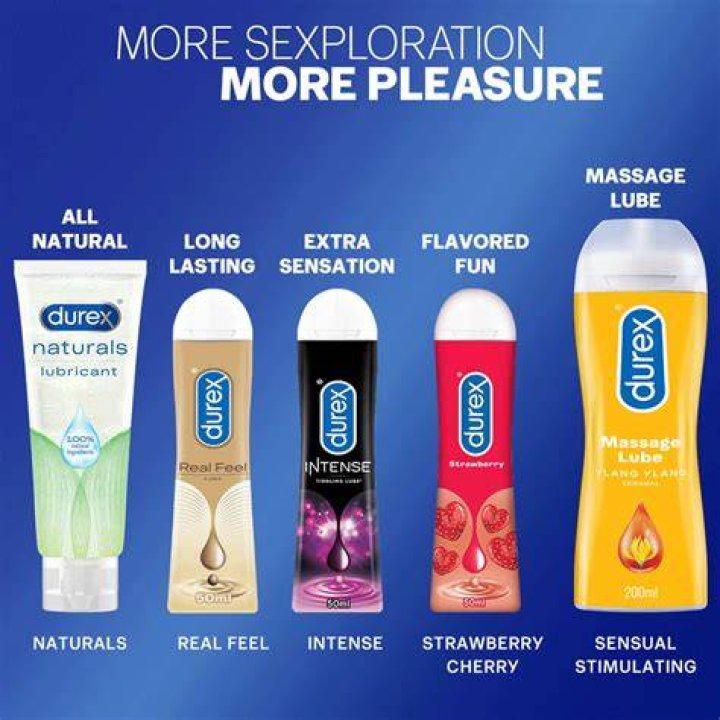 What is lubricant made of?