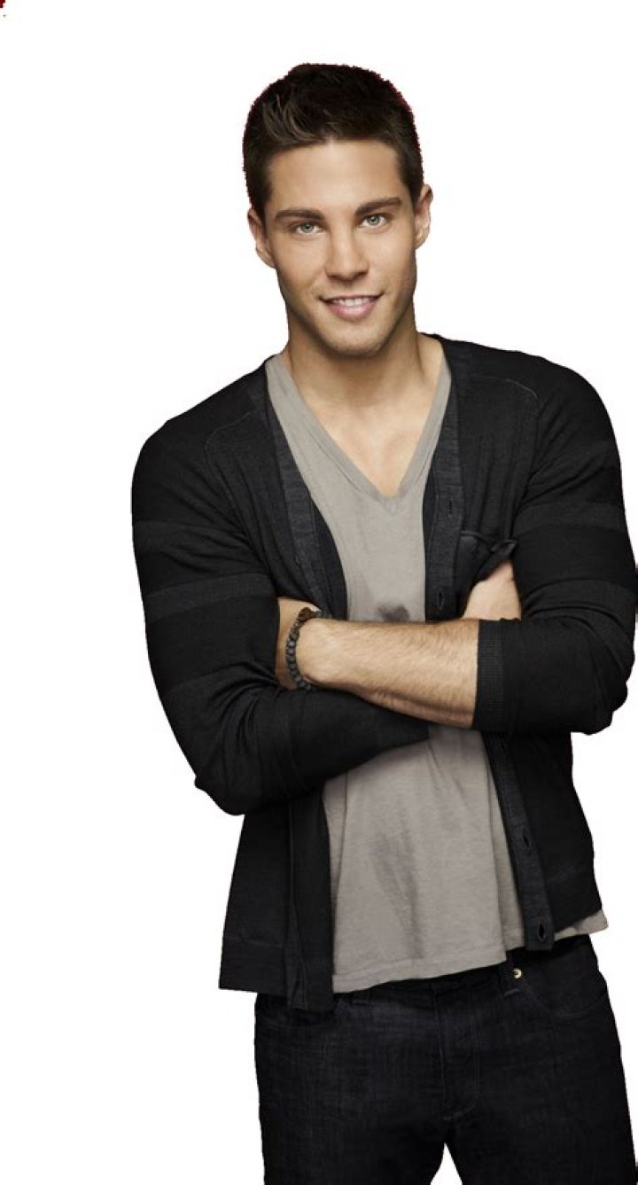 What was Brody's secret on Glee?