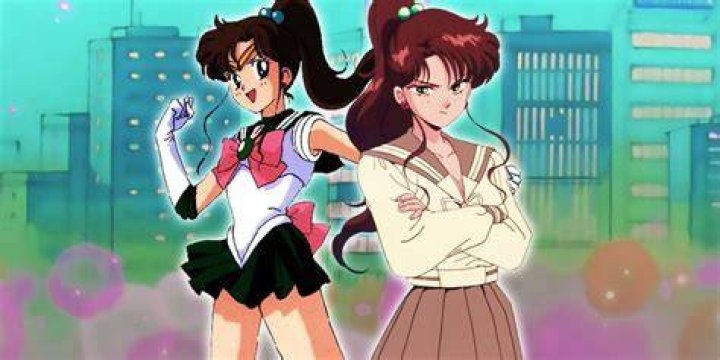 Who does Sailor Jupiter end up with?