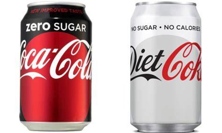 Why did they change Coke Zero to Coke no sugar?