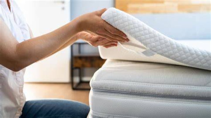 Why do you have to leave a mattress for 72 hours?