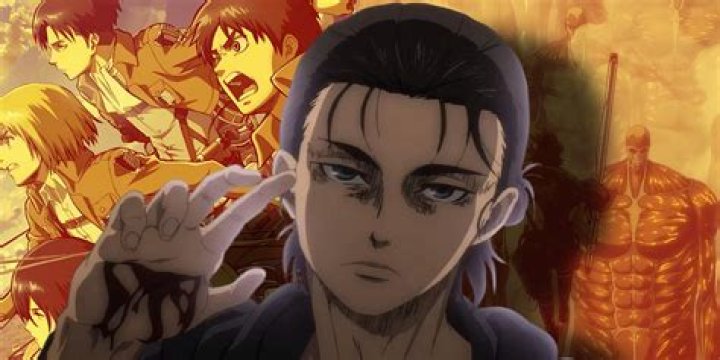 Why does Eren only have 4 years to live?