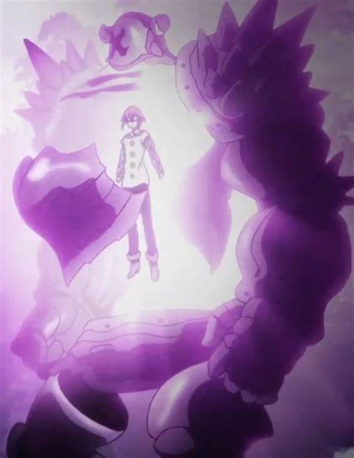 Why is Gowther's armor so big?