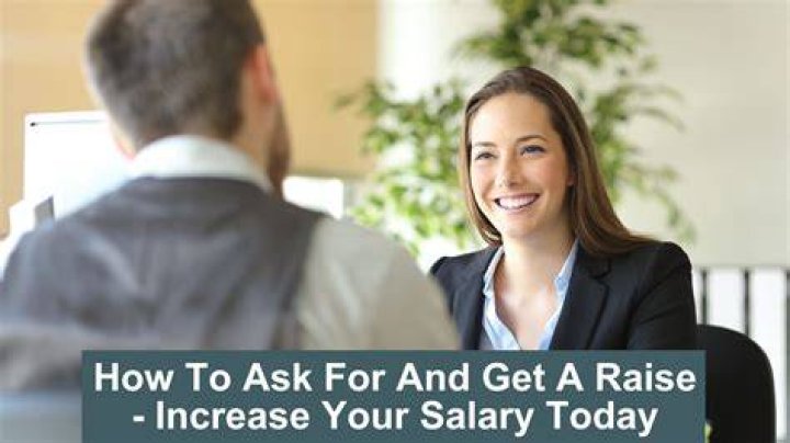 Will my boss get mad if I ask for a raise?