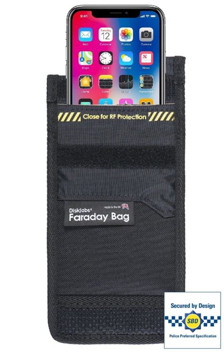 Will my phone ring in a Faraday bag?